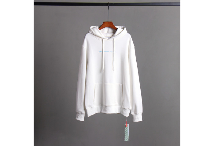 0ff white Hoodies