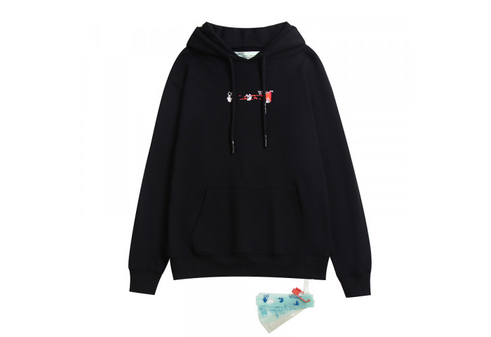 0ff white Hoodies