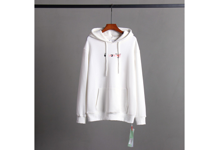 0ff white Hoodies