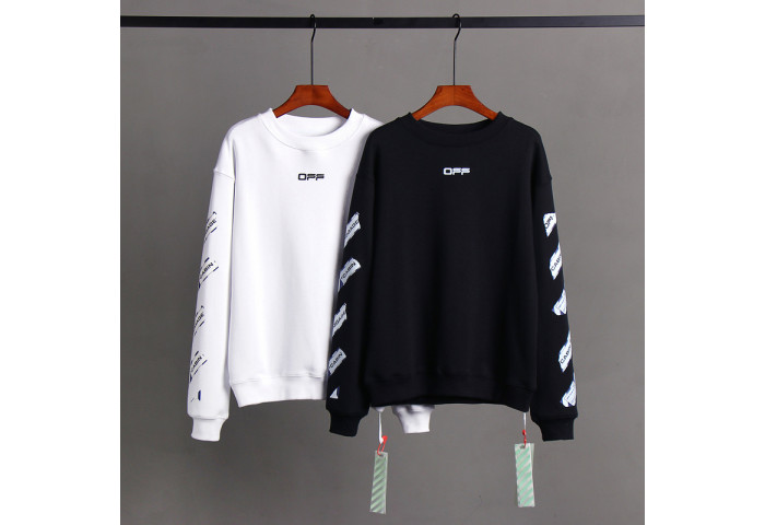 0ff white Hoodies
