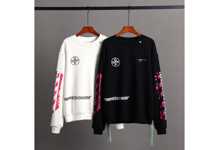 0ff white Hoodies
