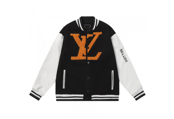 L1vv varsity jacket
