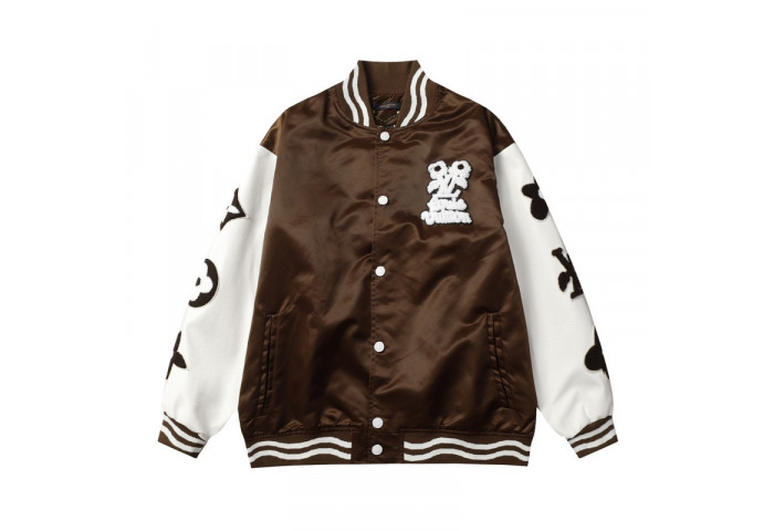 L1vv varsity jacket