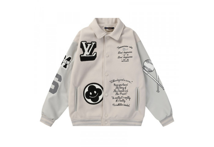 L1vv varsity jacket