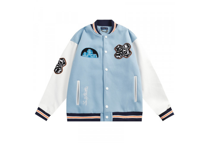 L1vv varsity jacket