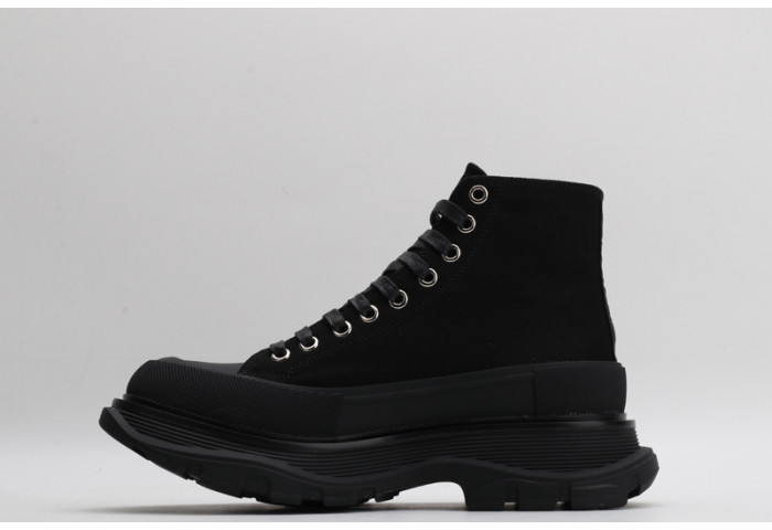 ALEXANDER MCQUEEN BOOTS