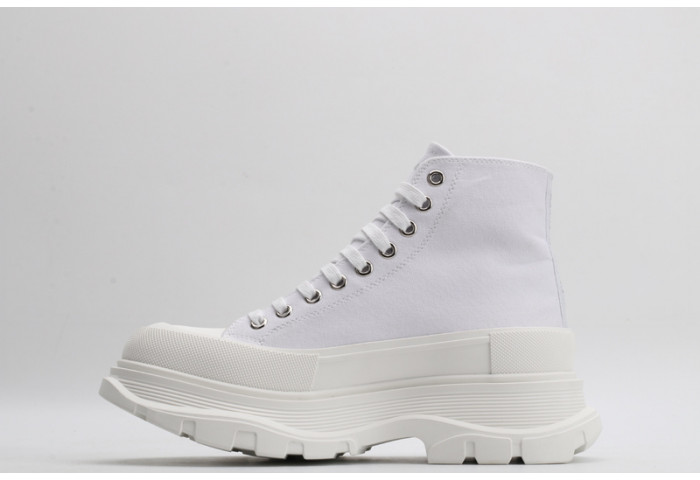 ALEXANDER MCQUEEN BOOTS