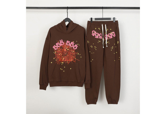 Sp5der P*NK V2 Suit