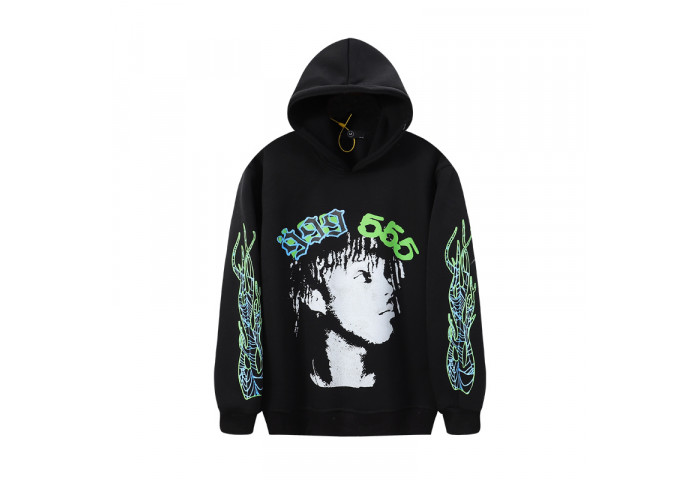 Sp5der P*NK V2 Hoodies