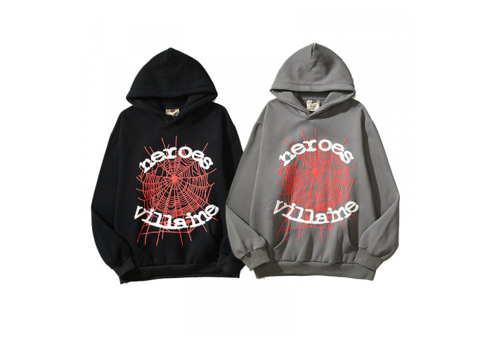 Sp5der P*NK V2 Hoodies