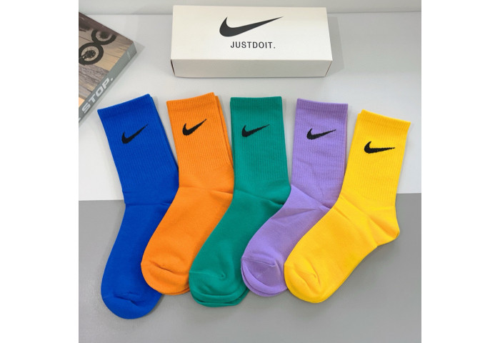 Askick Socks- 5 pairs in a box