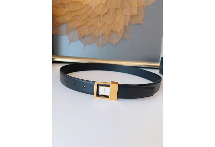 YSL BELT-3.0CM