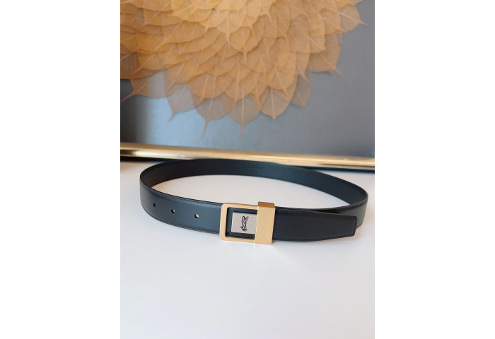 YSL BELT-3.0CM