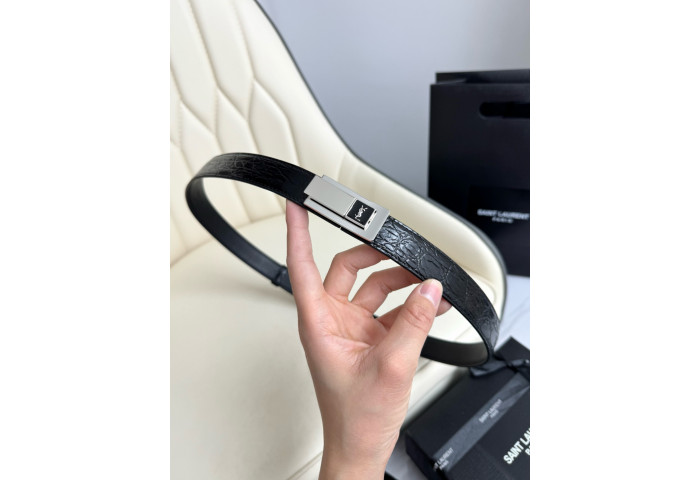 YSL BELT-3.0CM