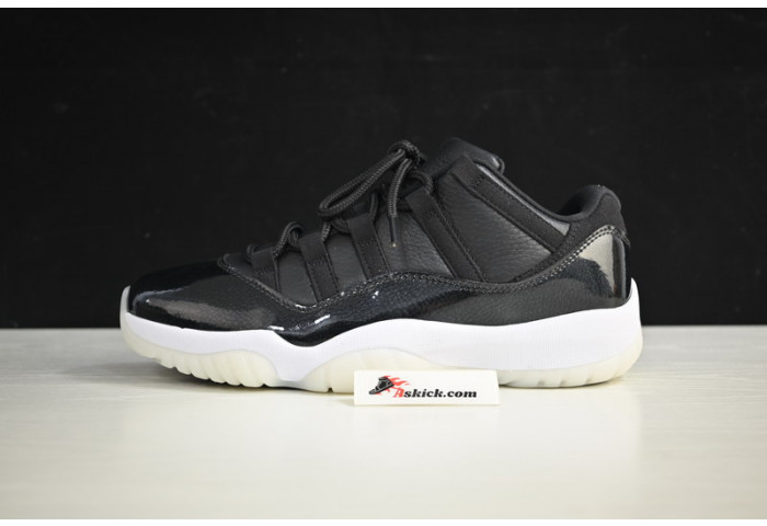 Air Jordan 11 Low “72-10” AV2187-001