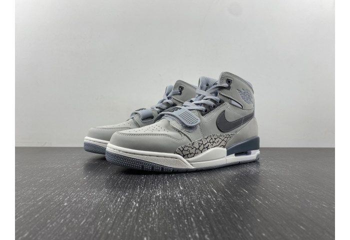 Air Jordan Legacy 312 Wolf Grey AV3922-002
