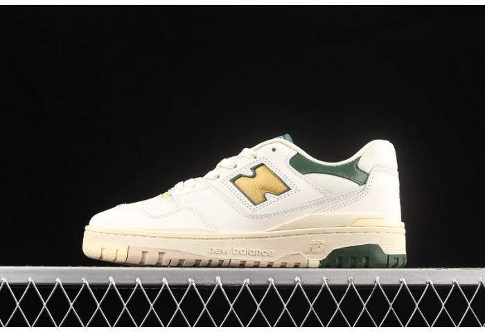 New Balance 550 Aime Leon Dore Natural Green BB550A2