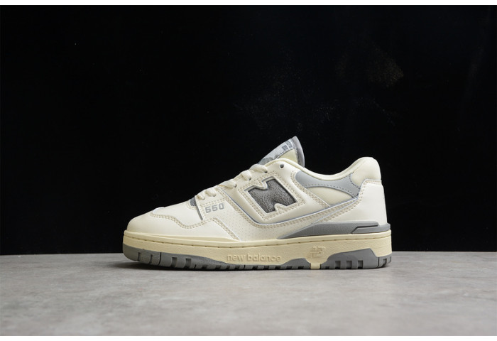 New Balance 550 Aime Leon Dore White Grey BB550ALE