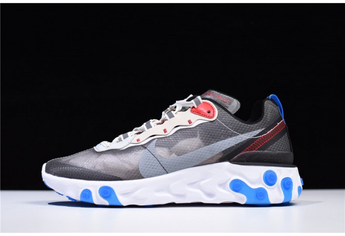 Nike React Element 87 Dark Grey AQ1090-003