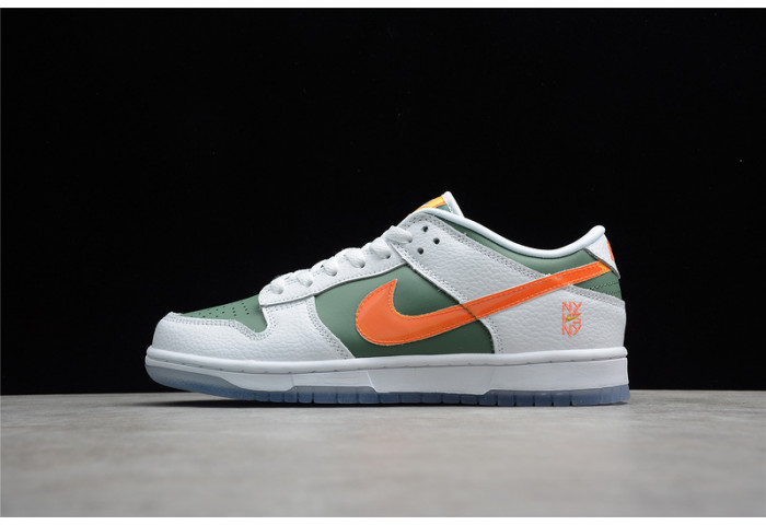 Nike Dunk Low NY vs. NY DN2489-300
