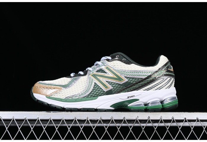 New Balance 860v2 Aime Leon Dore Green ML860AL2