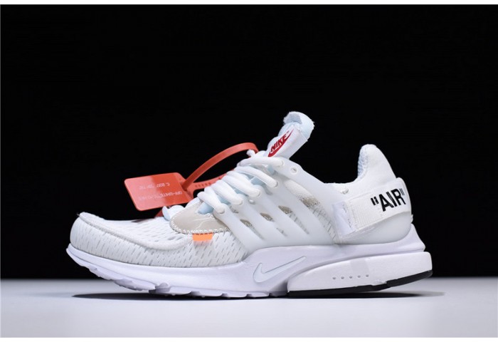 OF X Nike Air Presto 2.0 AA3830-100