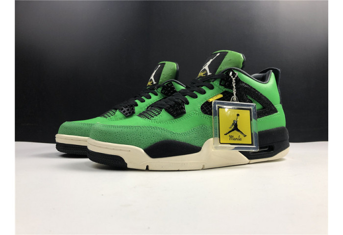 AIR JORDAN 4 ''MANILA" HO19 MNJDLS 416 LN3