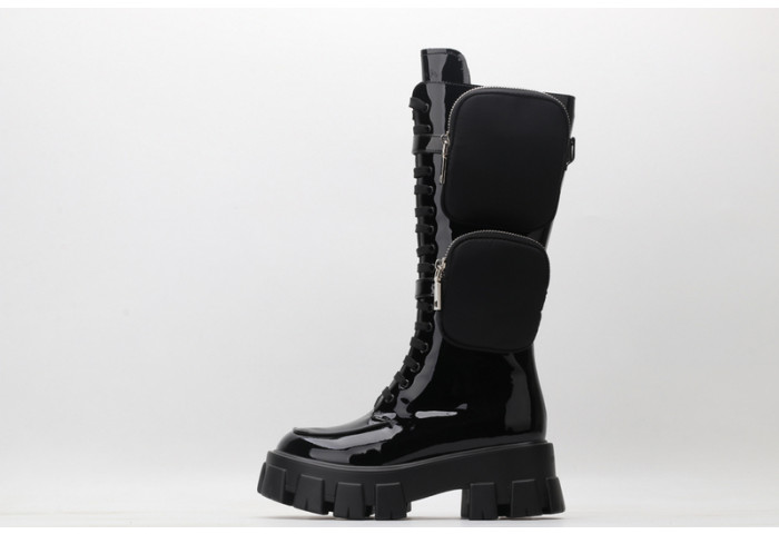 Prad Pouch Combat Boot