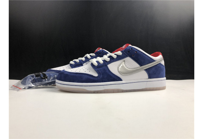 Nike Dunk SB Low Ishod Wair "BMW" 839685-416