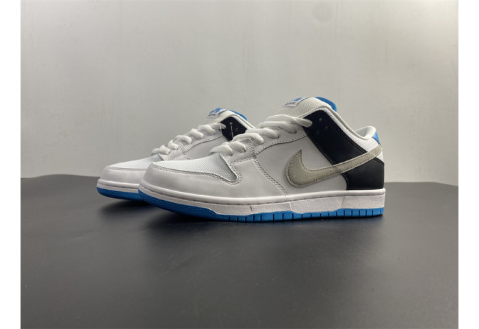 Nike SB Dunk Low “Laser Blue” BQ6817-101