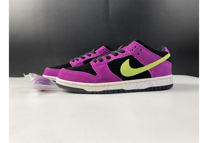 Nike Dunk Low "Red Plum" BQ6817-501
