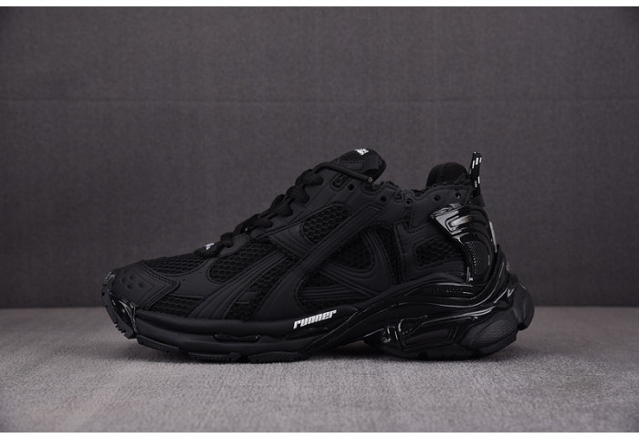 Balen Runner 7.0 All Black 772767 W3RBT 1000