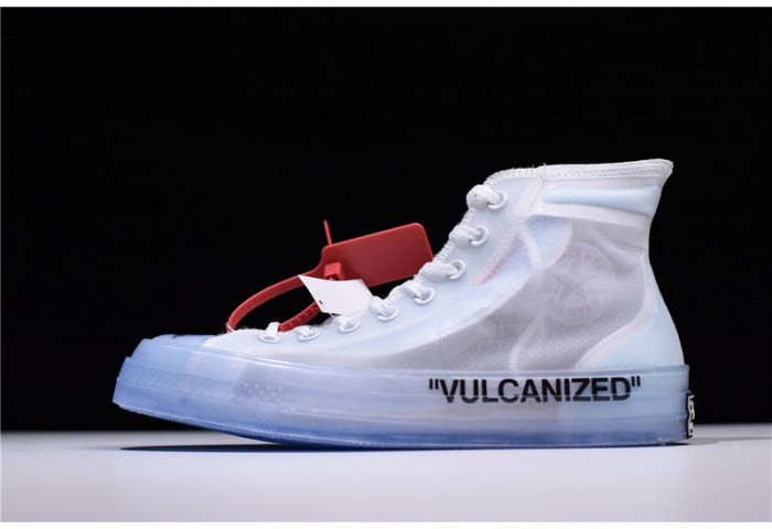 OF x Converse Chuck Taylor All Star 1970s White AA3836-100