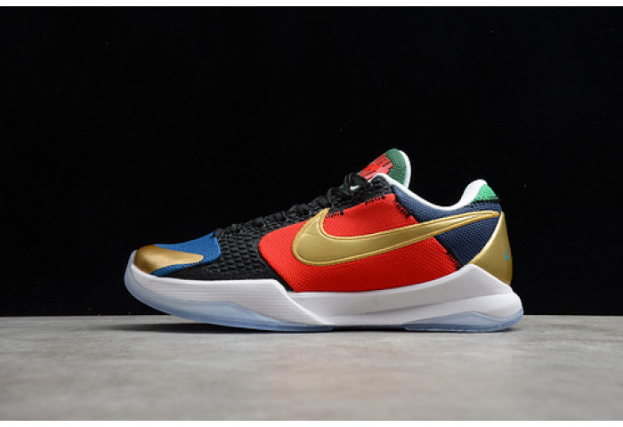 Nike Kobe 5 Protro Undefeated What If Multi