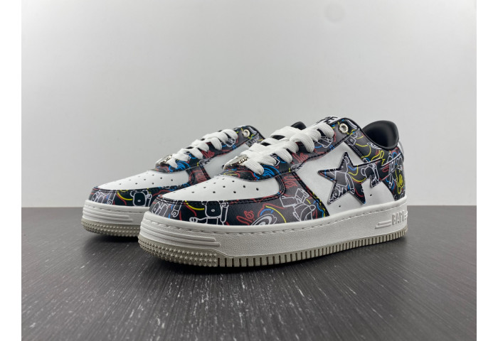 A BATHING APE BAPE SK8 STA
