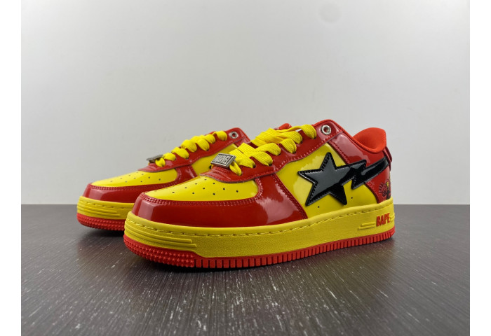 A BATHING APE BAPE SK8 STA