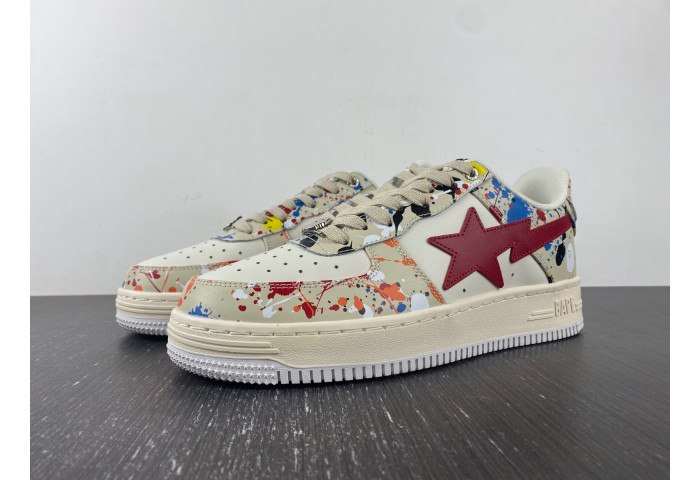 A BATHING APE BAPE SK8 STA