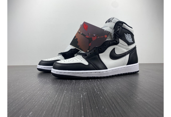 Air Jordan 1 Retro High 85 Black White (2023) BQ4422-001
