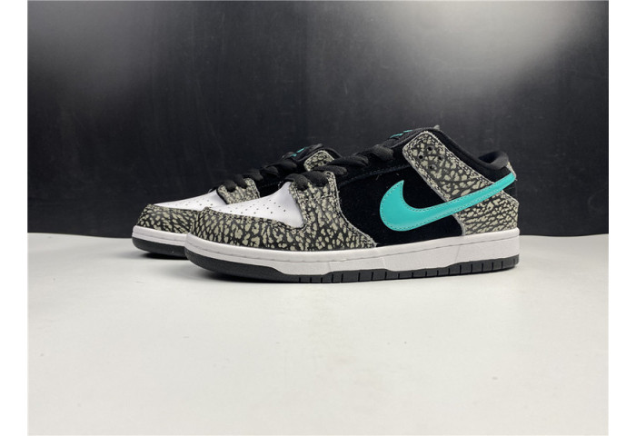 Nike SB Dunk Low atmos Elephant BQ6817-009