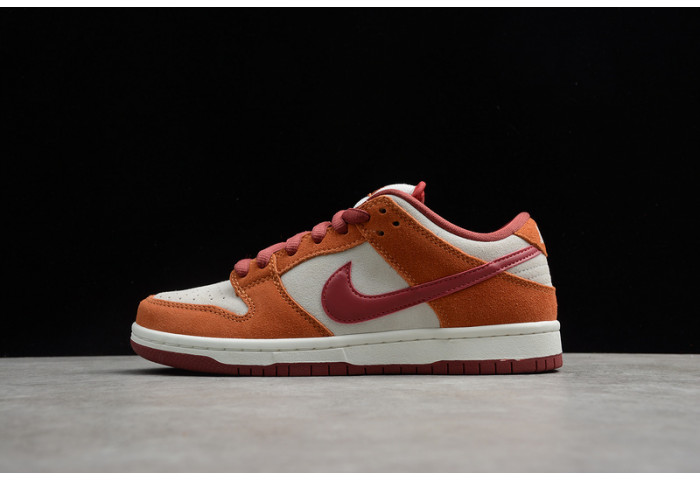 Nike SB Dunk Low Pro Dark Russet Cedar BQ6817-202