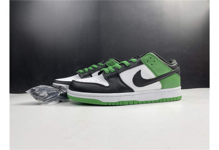 Nike SB Dunk Low Classic Green BQ6817-302