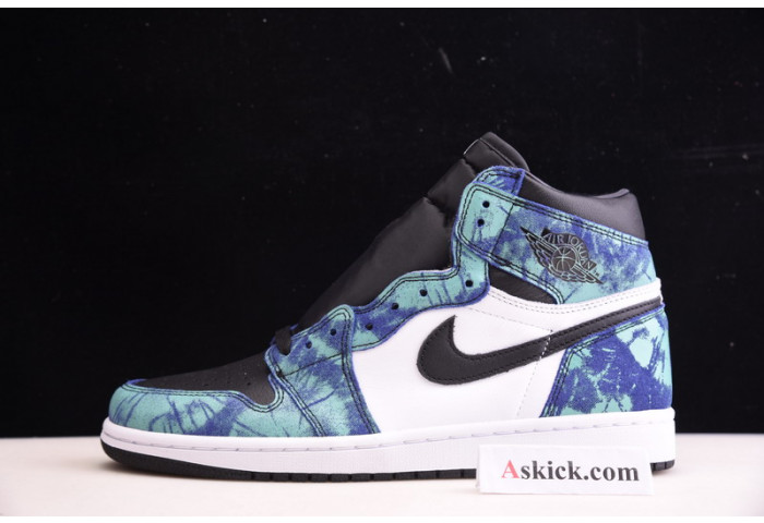 Air Jordan 1 Retro High Tie Dye CD0461-100