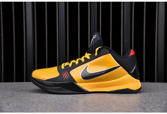 Nike Kobe 5 Protro Bruce Lee CD4991-700