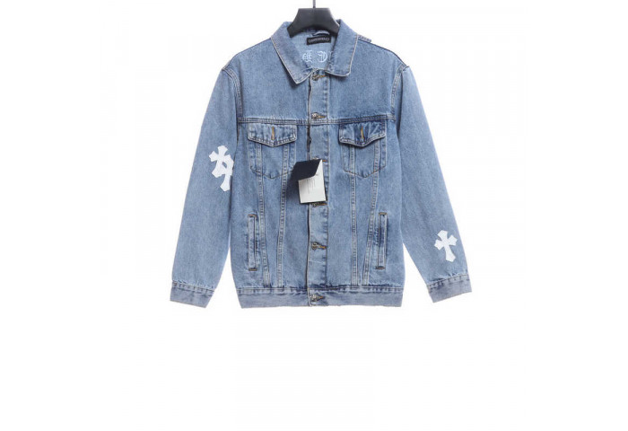 Chrom3 heart Jacket
