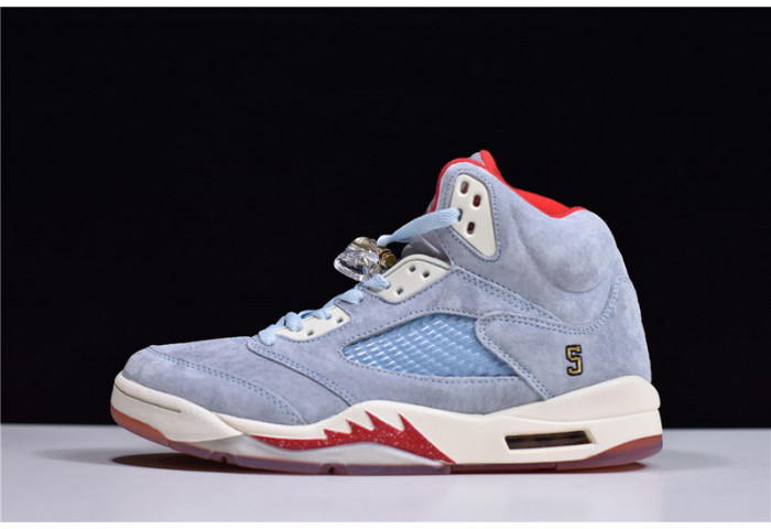 Jordan 5 Retro Trophy Room Ice Blue - CI1899-400