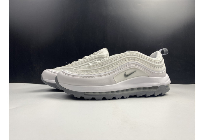 Nike Air Max 97 Golf White Pure Platinum CI7538-100