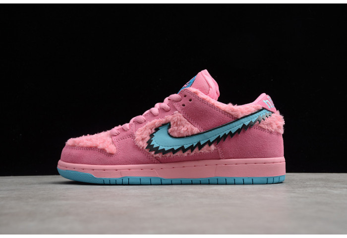 Nike SB Dunk Low Grateful Dead x Pink Bear CJ5378-600