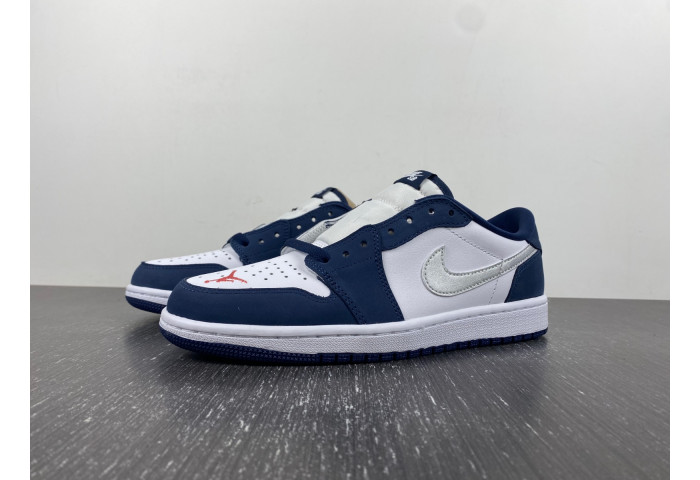 Air Jordan 1 Low SB Midnight Navy CJ7891-400