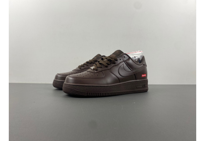 Nike Air Force 1 Low chocolate CJ9225-200