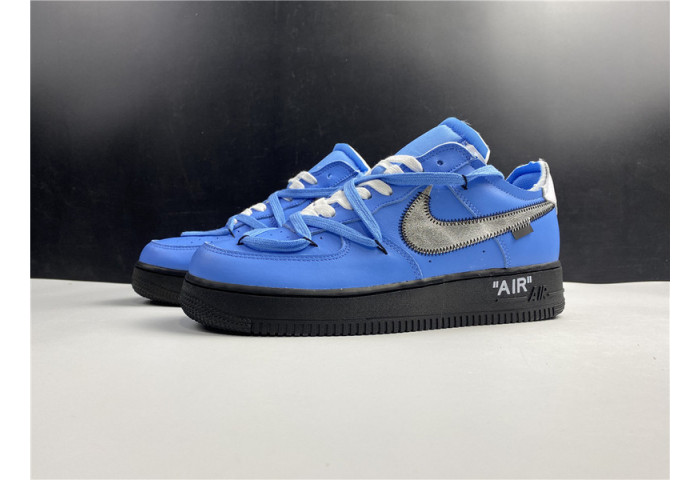 OF x Nike Air Force 1’07"MCA Blue" CK0866-401
